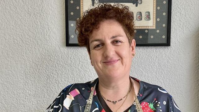 Conchi Lorenzo.