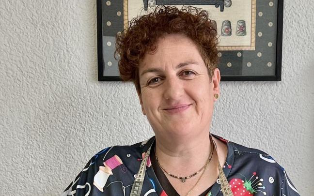 Conchi Lorenzo.