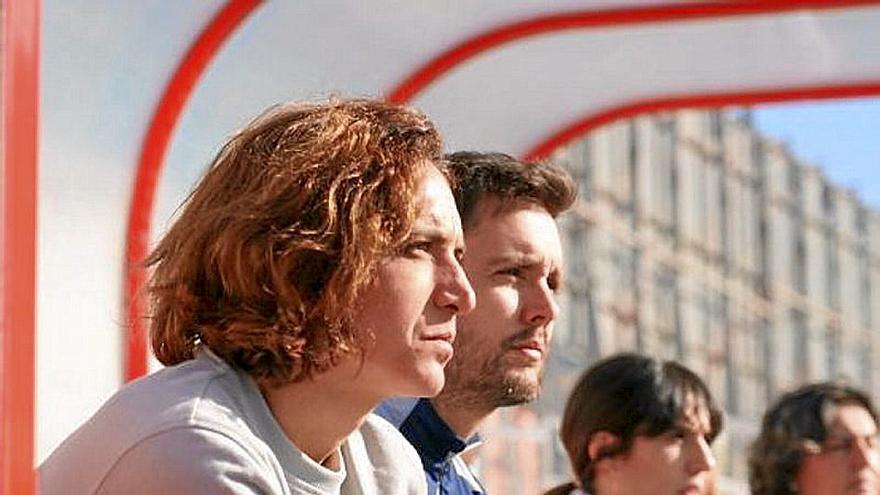 La entrenadora realista, Natalia Arroyo. / LALIGA