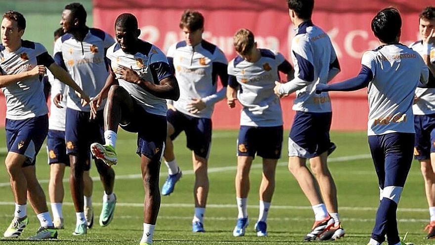 Soñar con los pies en el suelo