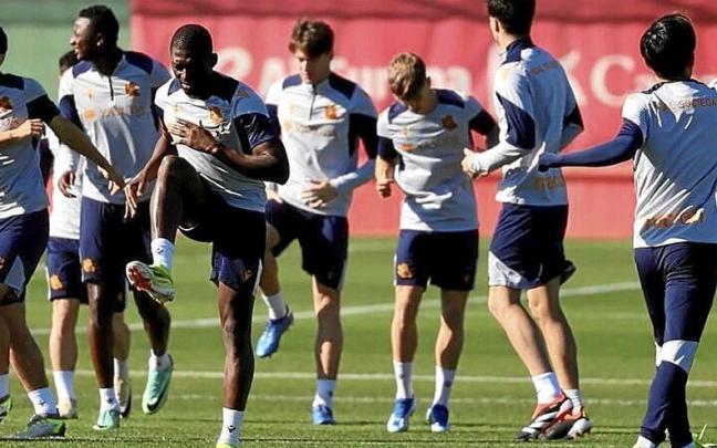 Soñar con los pies en el suelo