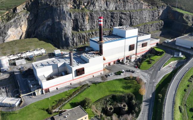 Vista aérea de Zabalgarbi