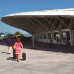 Imagen de archivo del aeropuerto de Bilbao