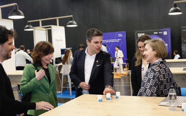 Este fondo completa la convocatoria del “Programa de Inversión en Escalabilidad” anunciado por el Gobierno Vasco y gestionado por el Instituto Vasco de Finanzas (IVF).