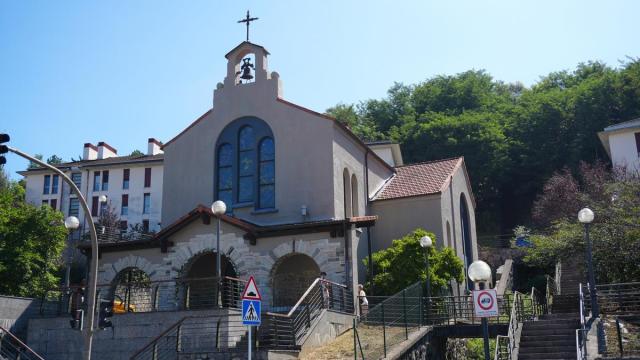 Capilla del Carmen en Oria.
