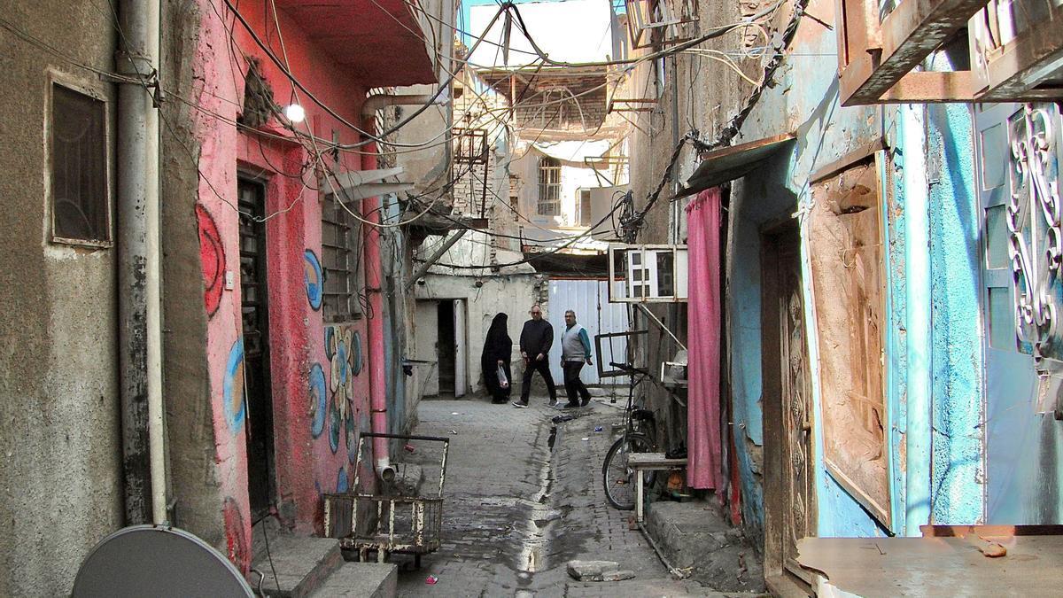 El país sigue registrando ataques por parte de Irán.