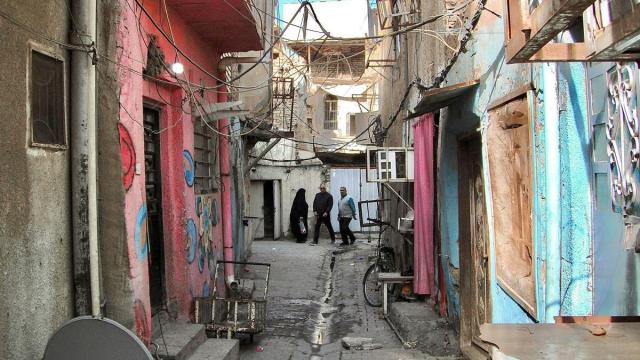 El país sigue registrando ataques por parte de Irán.