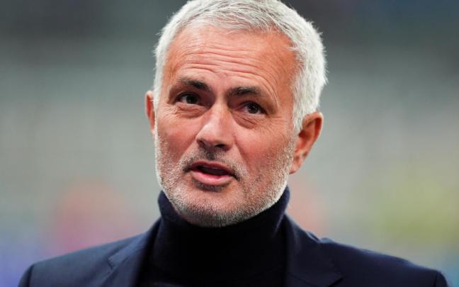 José Mourinho, en una imagen de archivo.