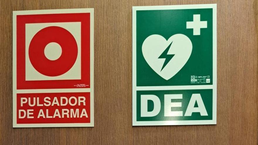 Curso de primeros auxilios