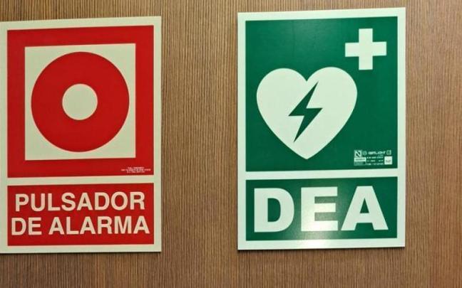 Curso de primeros auxilios