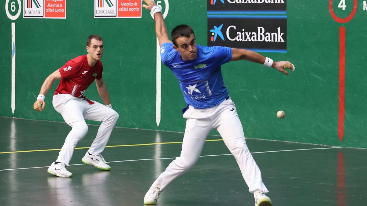 Iker Larrazabal.