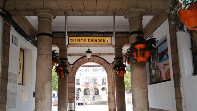 Turismo bulegoa