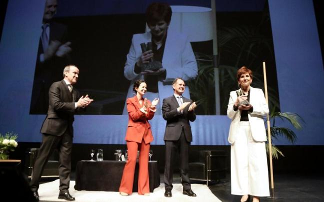 Eurogap reconoce a Marian Aranguren