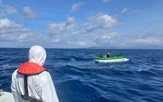 De los cerca de 70.000 migrantes llegados a Italia, 37.700 lo hicieron desde la costa tunecina.