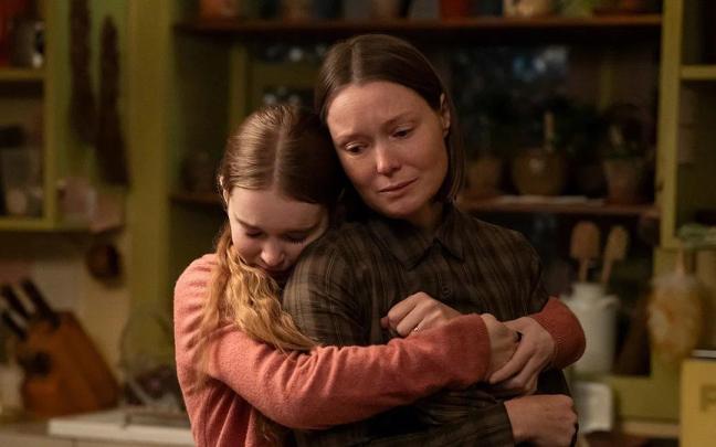 Imagen de la serie ‘Carrie’