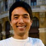 Atsushi Okazaki, en una imagen de octubre de 2022 en Bilbao