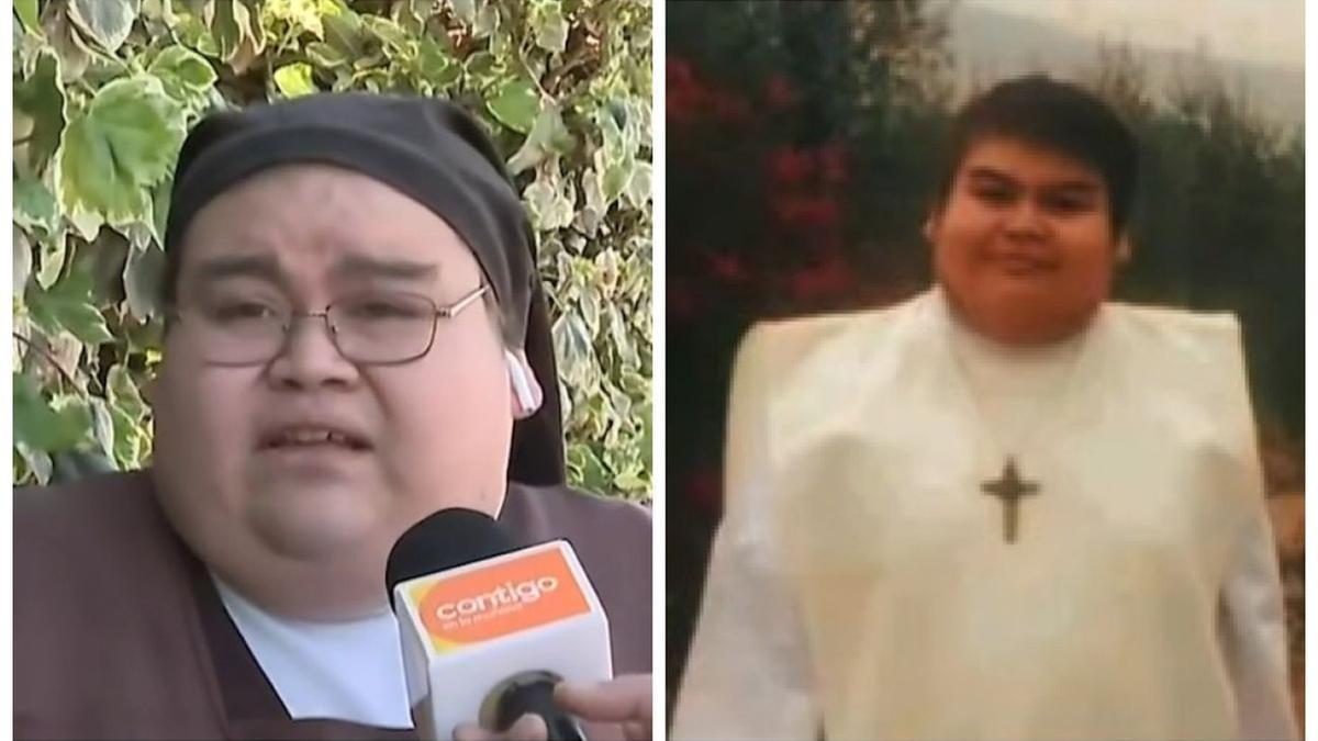 Madre Teresa y Fray Alejandro, al parecer la misma persona.