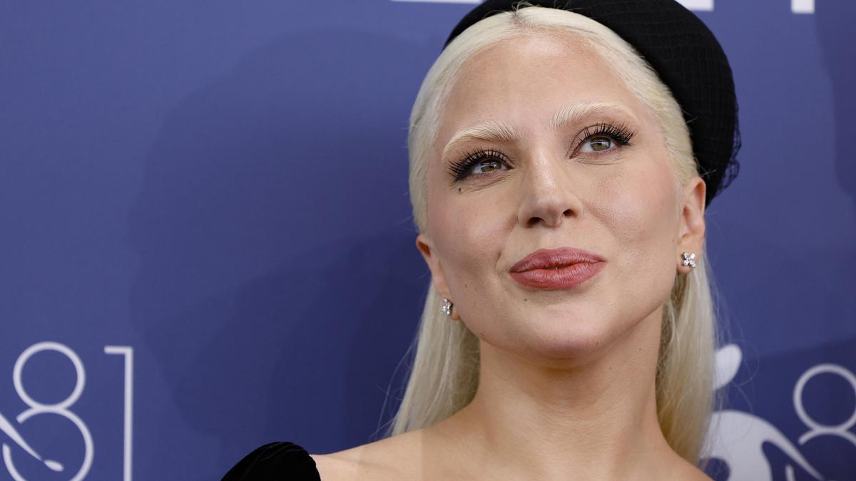 Lady Gaga desata la locura en Venecia