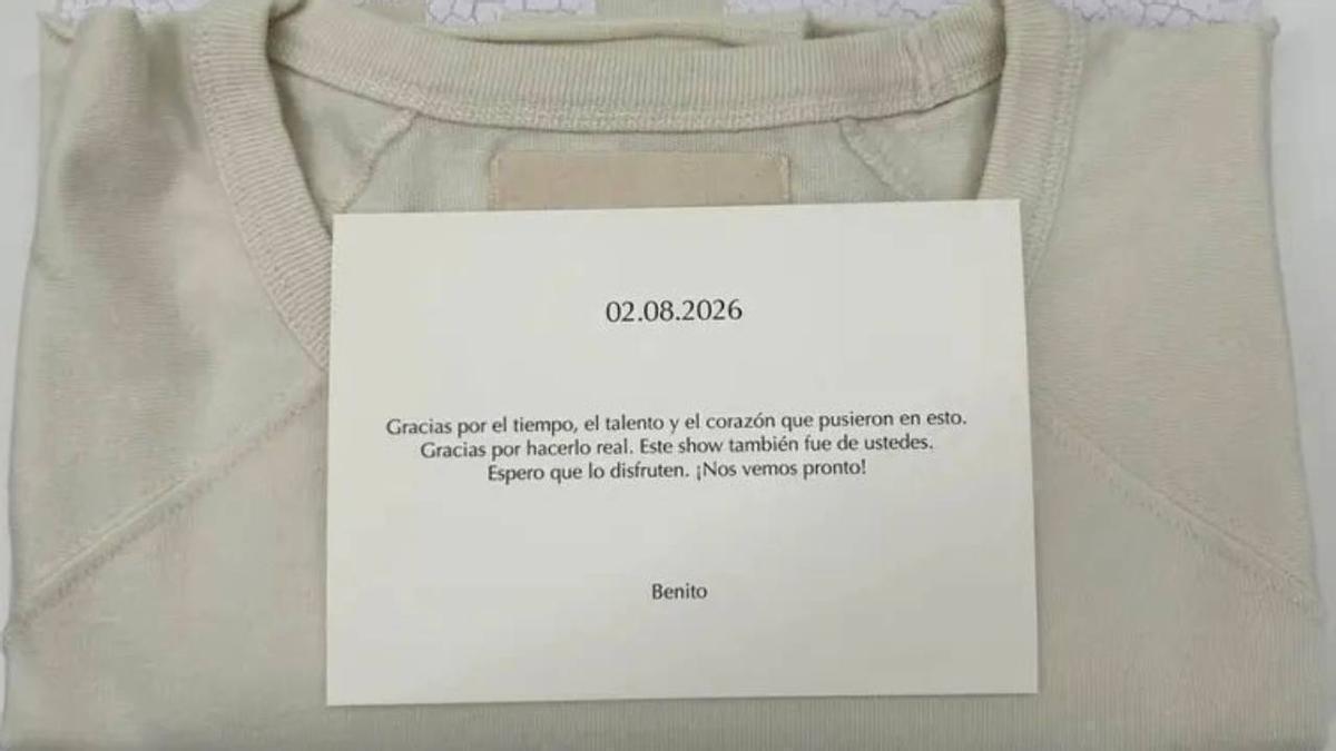 El sorprendente regalo de Bad Bunny a los trabajadores de Zara tras la Super Bowl