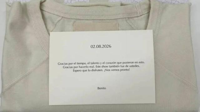 El sorprendente regalo de Bad Bunny a los trabajadores de Zara tras la Super Bowl