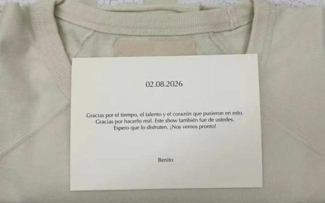 El sorprendente regalo de Bad Bunny a los trabajadores de Zara tras la Super Bowl