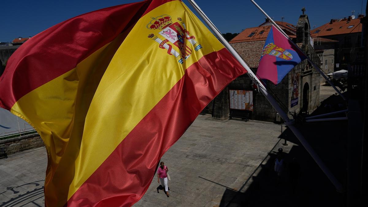 Bandera española