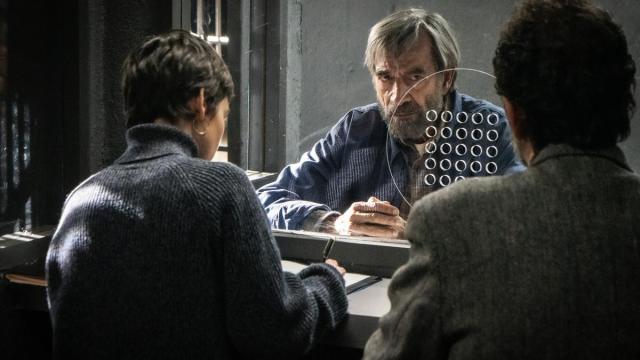Una imagen de la serie 'Innato', con Imanol Arias como protagonista