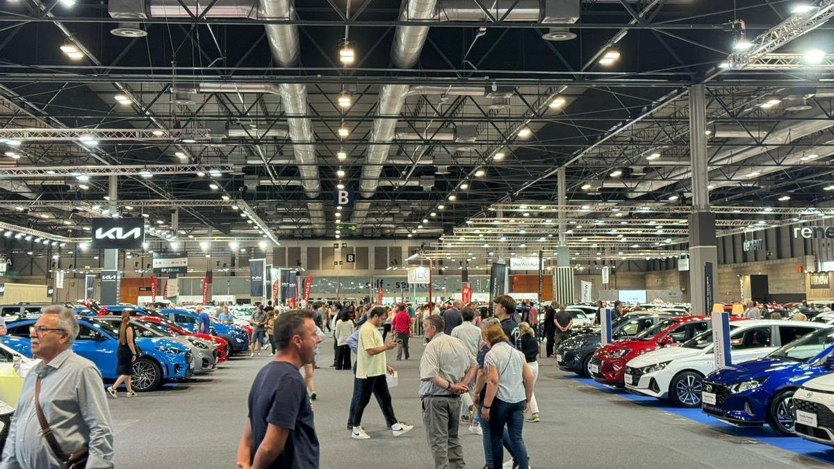 Salón del Vehículo De Ocasión 2024