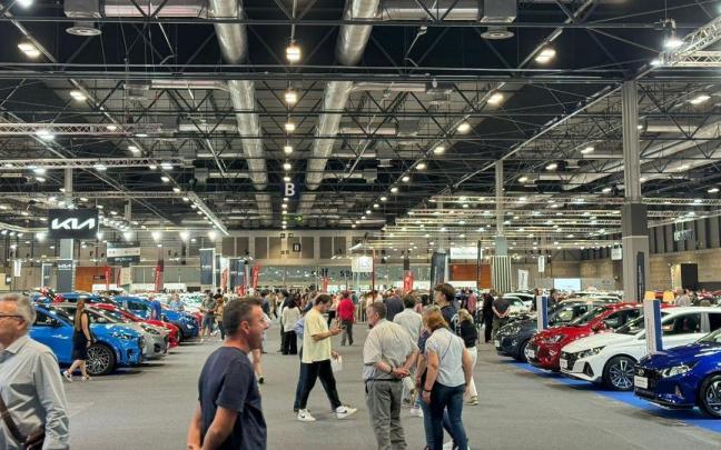 Salón del Vehículo De Ocasión 2024