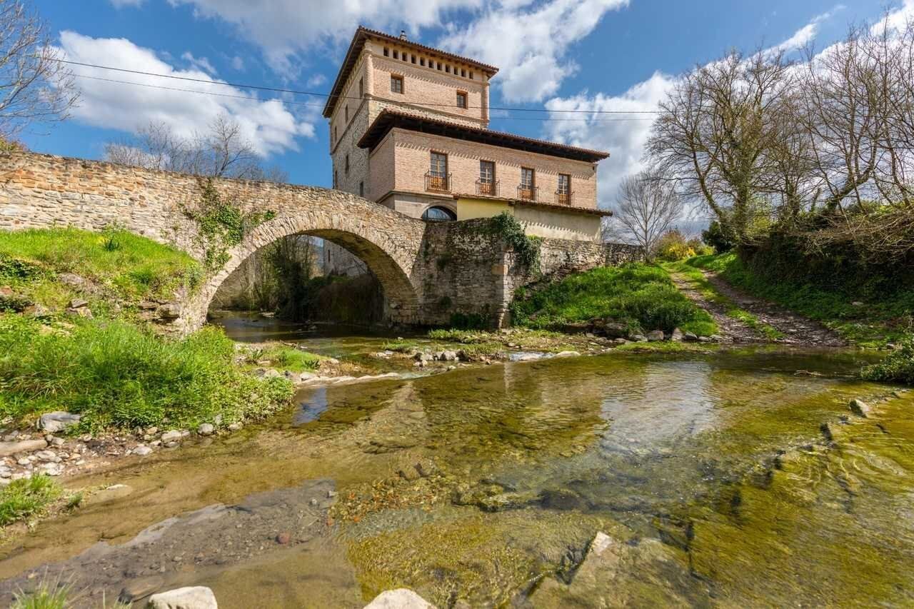Vistas de la Torre de Murga.