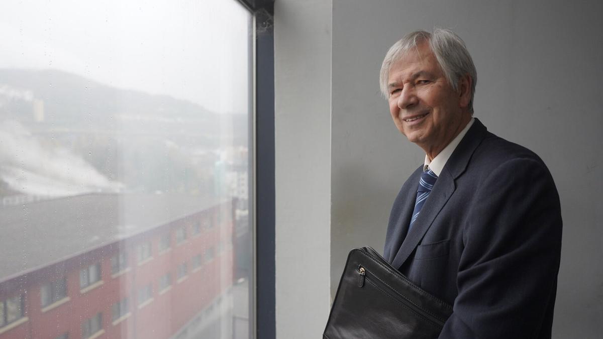 Juan Manuel Sinde, afronta con ilusión el 'Año de la empresa humanista'