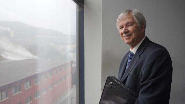 Juan Manuel Sinde, afronta con ilusión el 'Año de la empresa humanista'