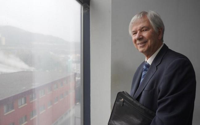 Juan Manuel Sinde, afronta con ilusión el 'Año de la empresa humanista'