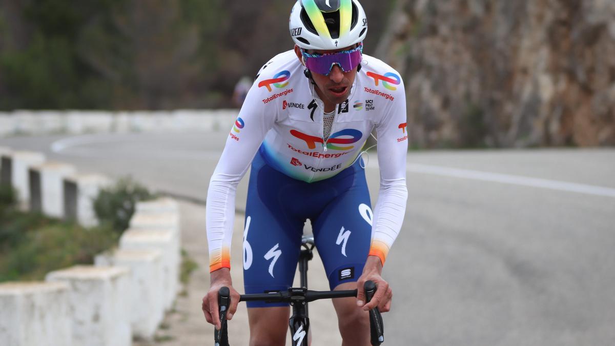 Víctor de la Parte correrá las dos próximas campañas en el Eukaltel-Euskadi.