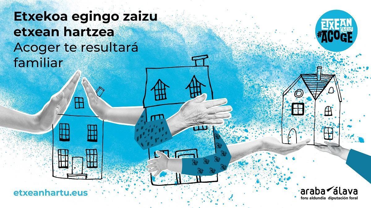 Harrera familientzako ezohiko gastuetarako laguntzak eskatzeko epea ireki da.