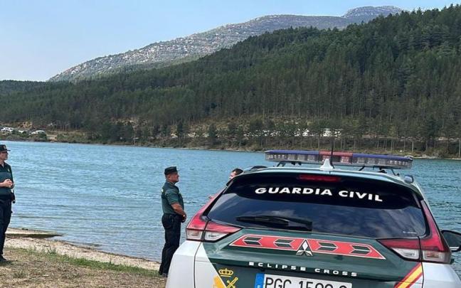 Embalse de Nagore (Navarra) | Cedida