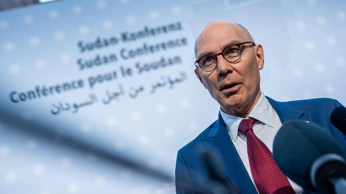 El Alto Comisionado de Naciones Unidas para los Derechos Humanos, Volker Turk.