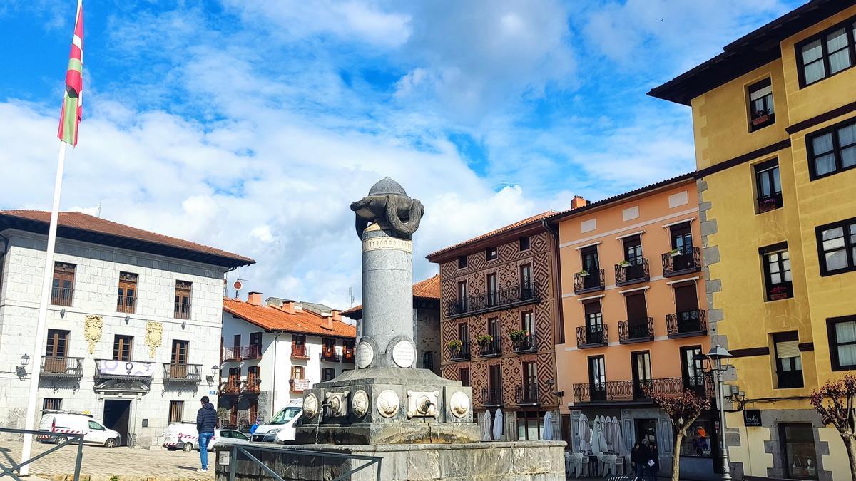 La concentración tendrá lugar frente al ayuntamiento de Markina-Xemein