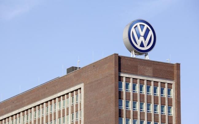 Sede de Volkswagen. Sede de Volkswagen.