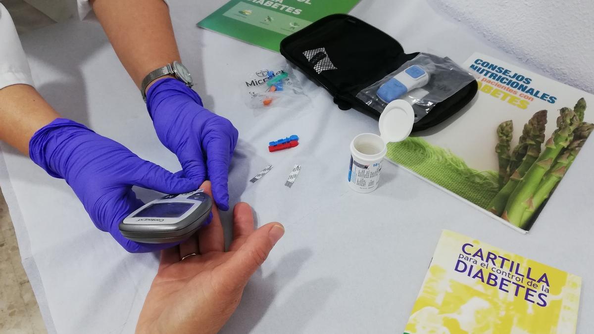 Cuando la diabetes es diagnosticada, “muchos de los pacientes ya presentan alguna complicación”.