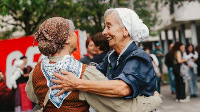 la música y las danzas vascas tomarán Lemoa el 17 de octubre