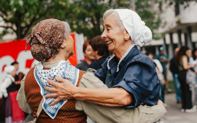 la música y las danzas vascas tomarán Lemoa el 17 de octubre