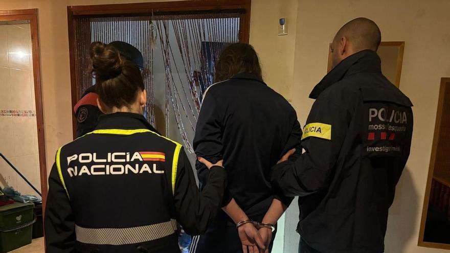 Así ha sido la detención de Carlos Navarro, alias 'El Yoyas'