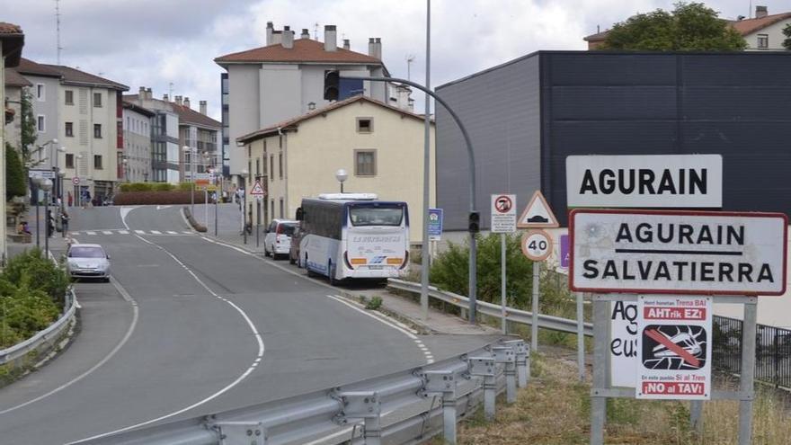 Imagen de archivo de Agurain | Noticias de Álava