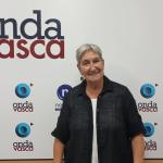 Agustina Fernández, de Barbis Taldea