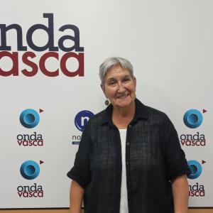 Agustina Fernández, de Barbis Taldea