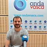 Aiaraldea Kooperatiba Elkarteko bazkidea dan Aitor Mate