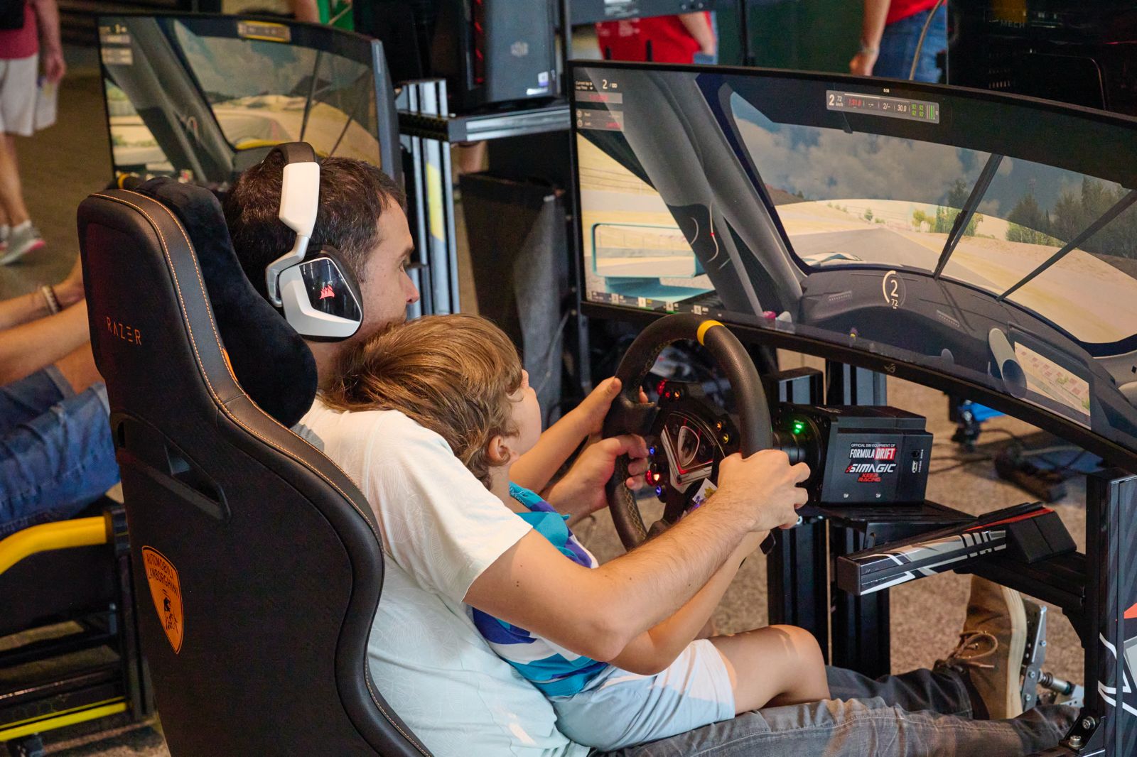 Jornada de puertas abiertas en AIC