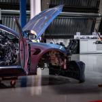 Uno de los talleres de AIC | Fuente: AIC - Automotive Intelligence Center