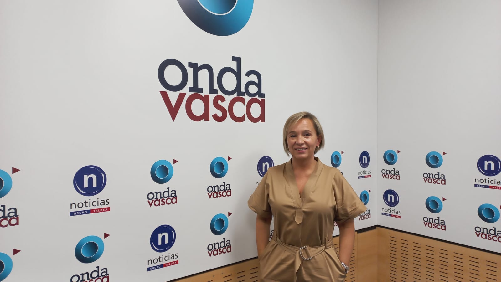 Ainara Basurko, diputada de Promoción Económica de Bizkaia